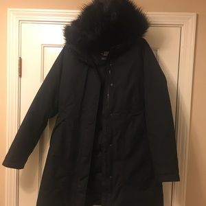 Women’s Northface Down Jacket